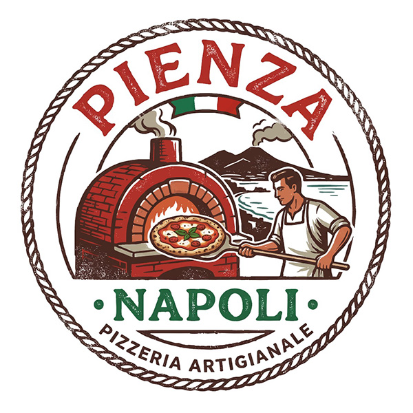 Pienza Napoli Logo